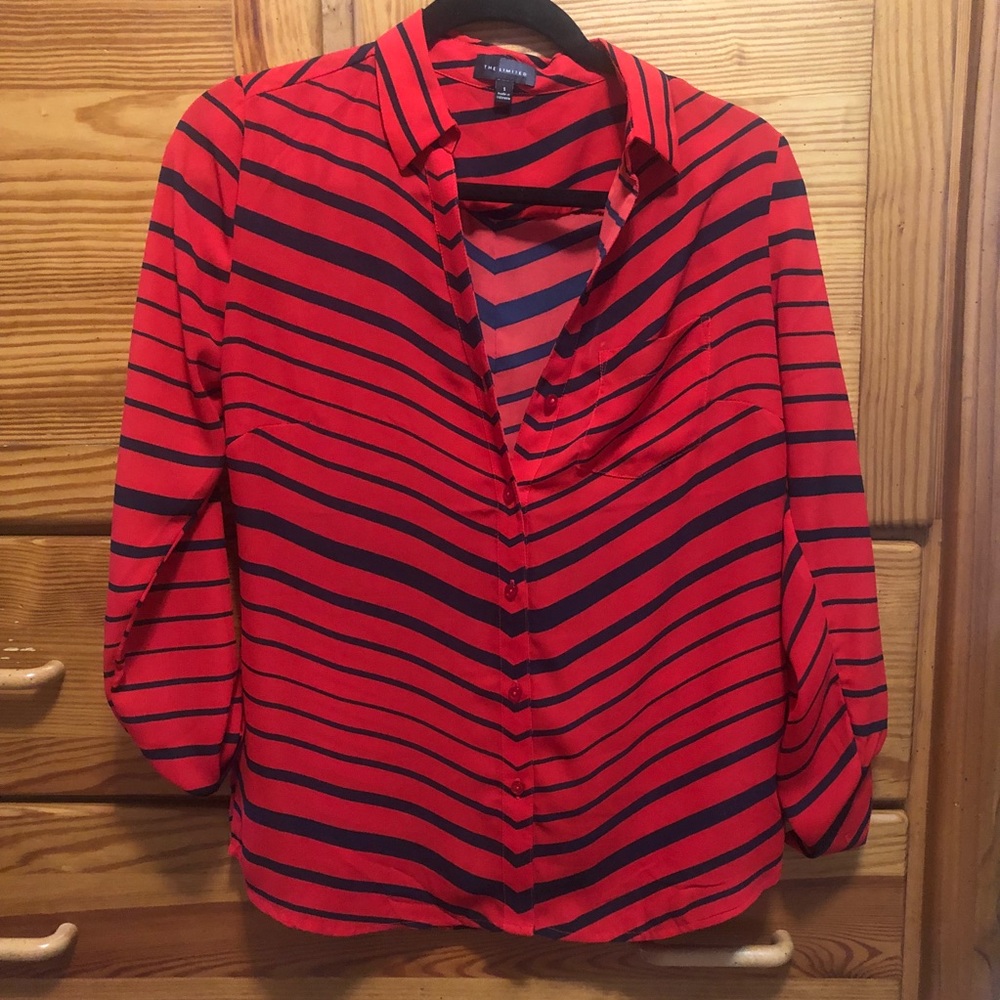 The Limited button down shirt